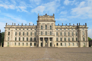 Zur Referenz Schloss Ludwigslust
